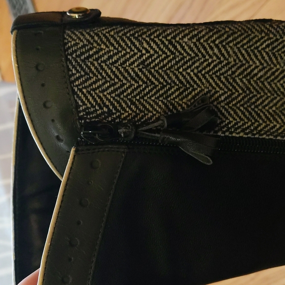 Women's Ben Sherman wedge boots - Picture 7 of 13